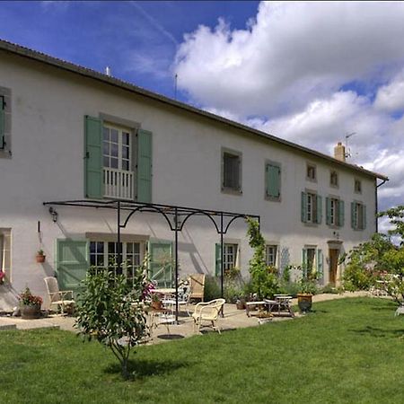 Au Bon Gre D'Hugoline Bed & Breakfast Blanzac  Bagian luar foto