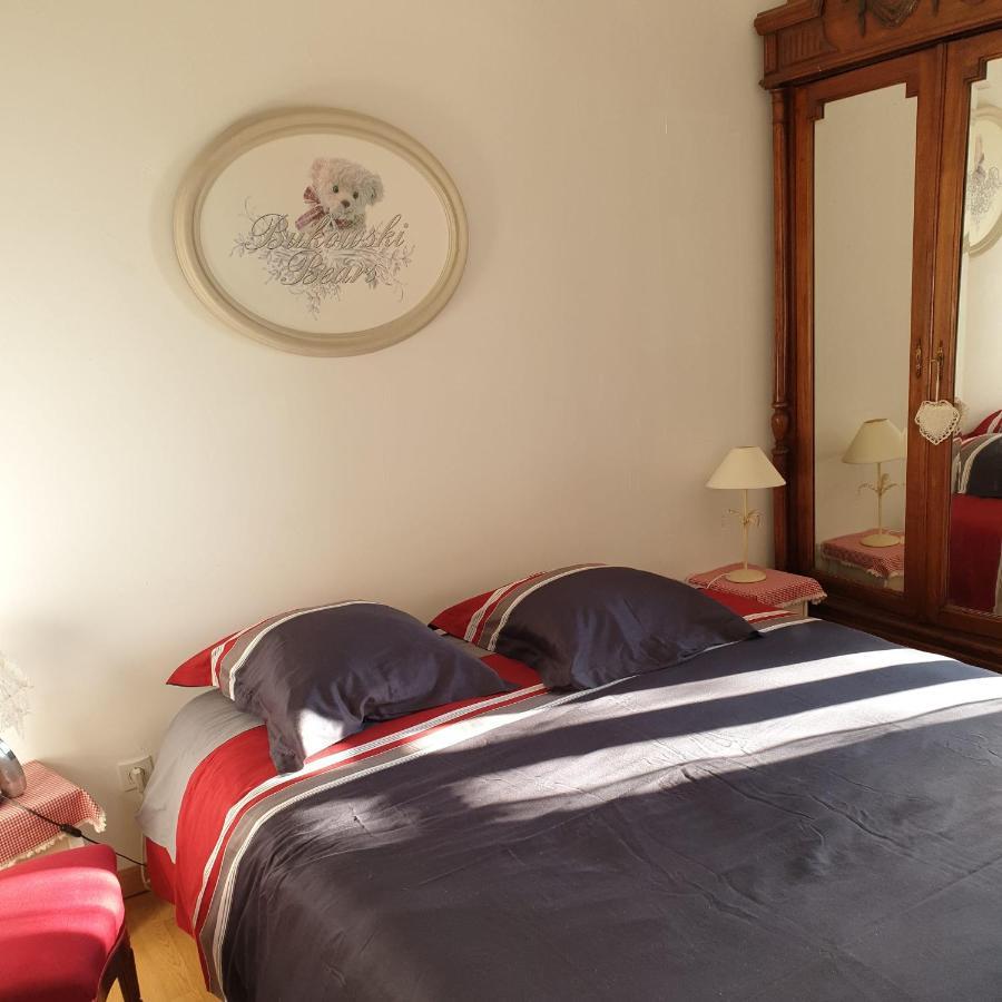 Au Bon Gre D'Hugoline Bed & Breakfast Blanzac  Bagian luar foto