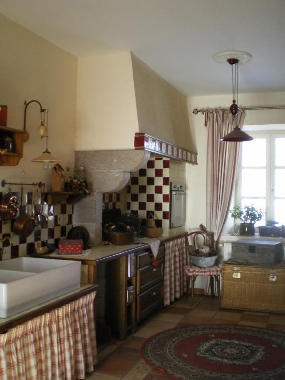 Au Bon Gre D'Hugoline Bed & Breakfast Blanzac  Bagian luar foto