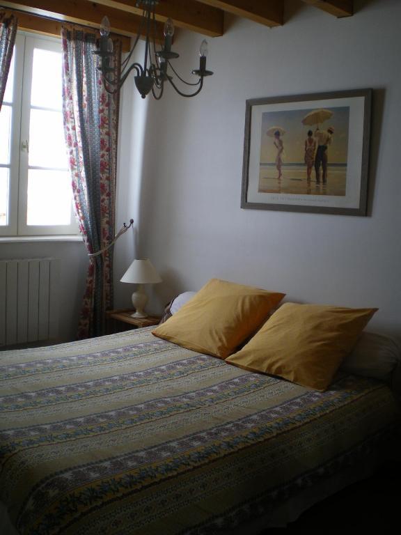 Au Bon Gre D'Hugoline Bed & Breakfast Blanzac  Bagian luar foto
