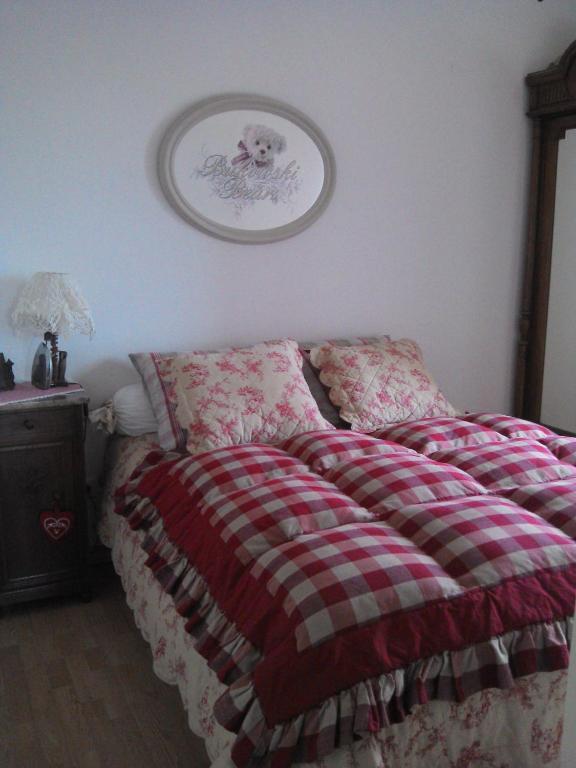 Au Bon Gre D'Hugoline Bed & Breakfast Blanzac  Bagian luar foto