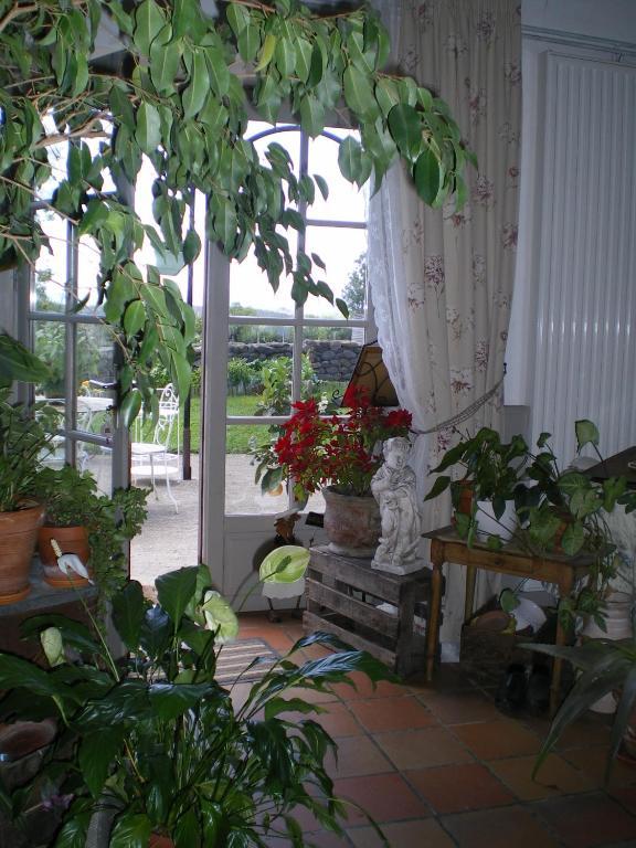 Au Bon Gre D'Hugoline Bed & Breakfast Blanzac  Bagian luar foto