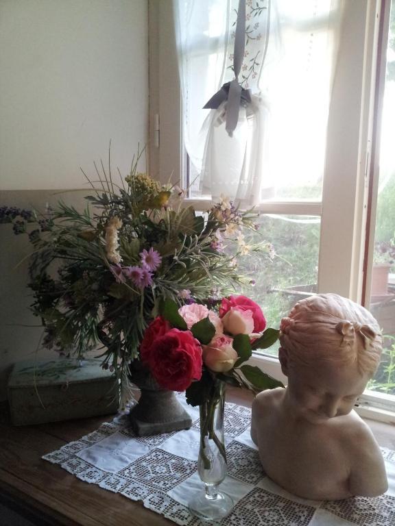 Au Bon Gre D'Hugoline Bed & Breakfast Blanzac  Ruang foto