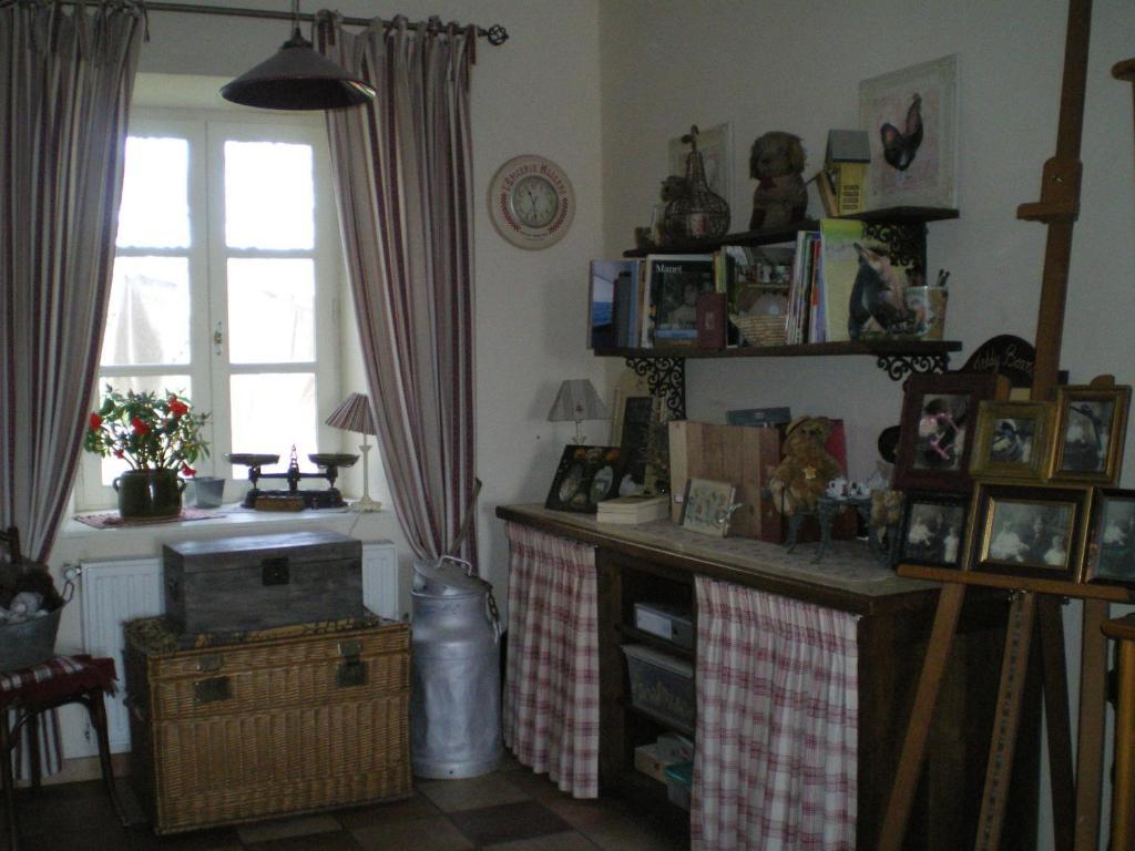 Au Bon Gre D'Hugoline Bed & Breakfast Blanzac  Bagian luar foto