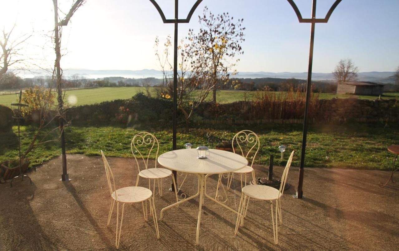 Au Bon Gre D'Hugoline Bed & Breakfast Blanzac  Bagian luar foto