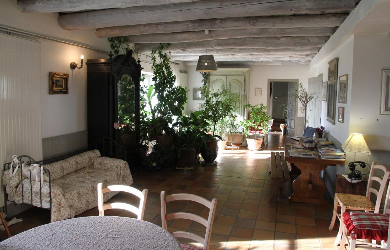 Au Bon Gre D'Hugoline Bed & Breakfast Blanzac  Bagian luar foto