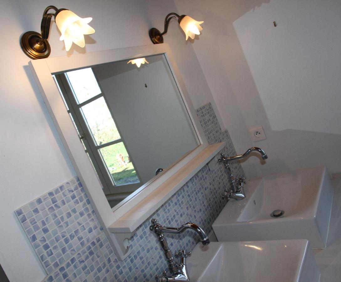 Au Bon Gre D'Hugoline Bed & Breakfast Blanzac  Bagian luar foto