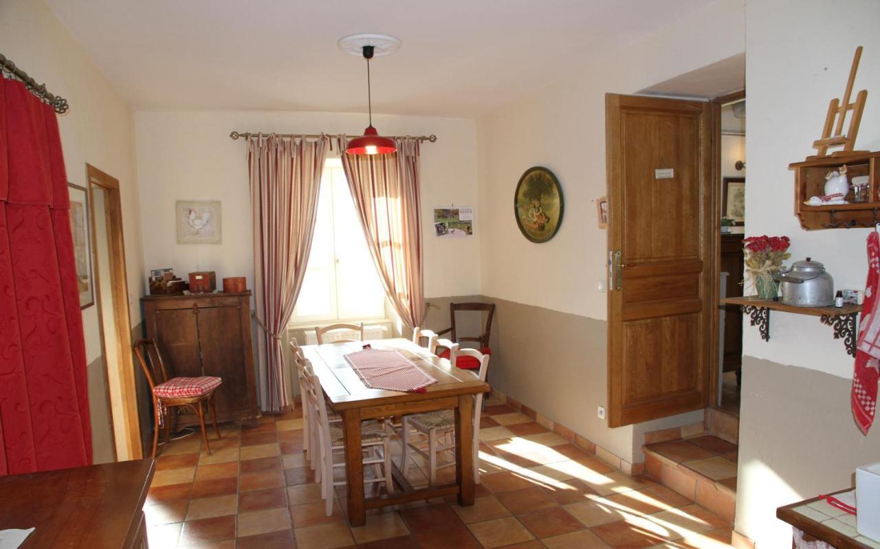 Au Bon Gre D'Hugoline Bed & Breakfast Blanzac  Bagian luar foto
