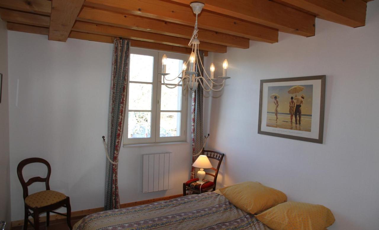 Au Bon Gre D'Hugoline Bed & Breakfast Blanzac  Bagian luar foto
